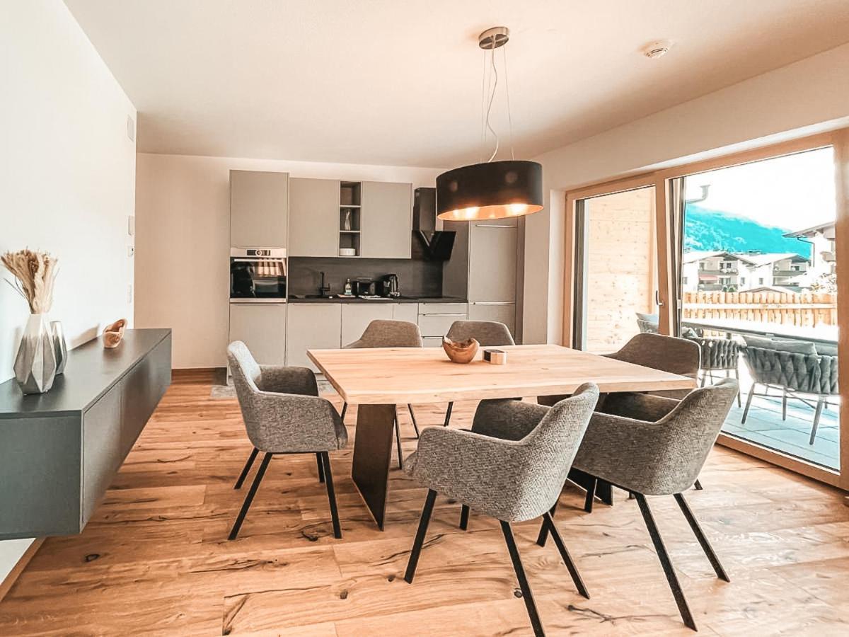 Isanora - Garden & Private Whirlpool By Alpenluxus Appartements פוגן מראה חיצוני תמונה