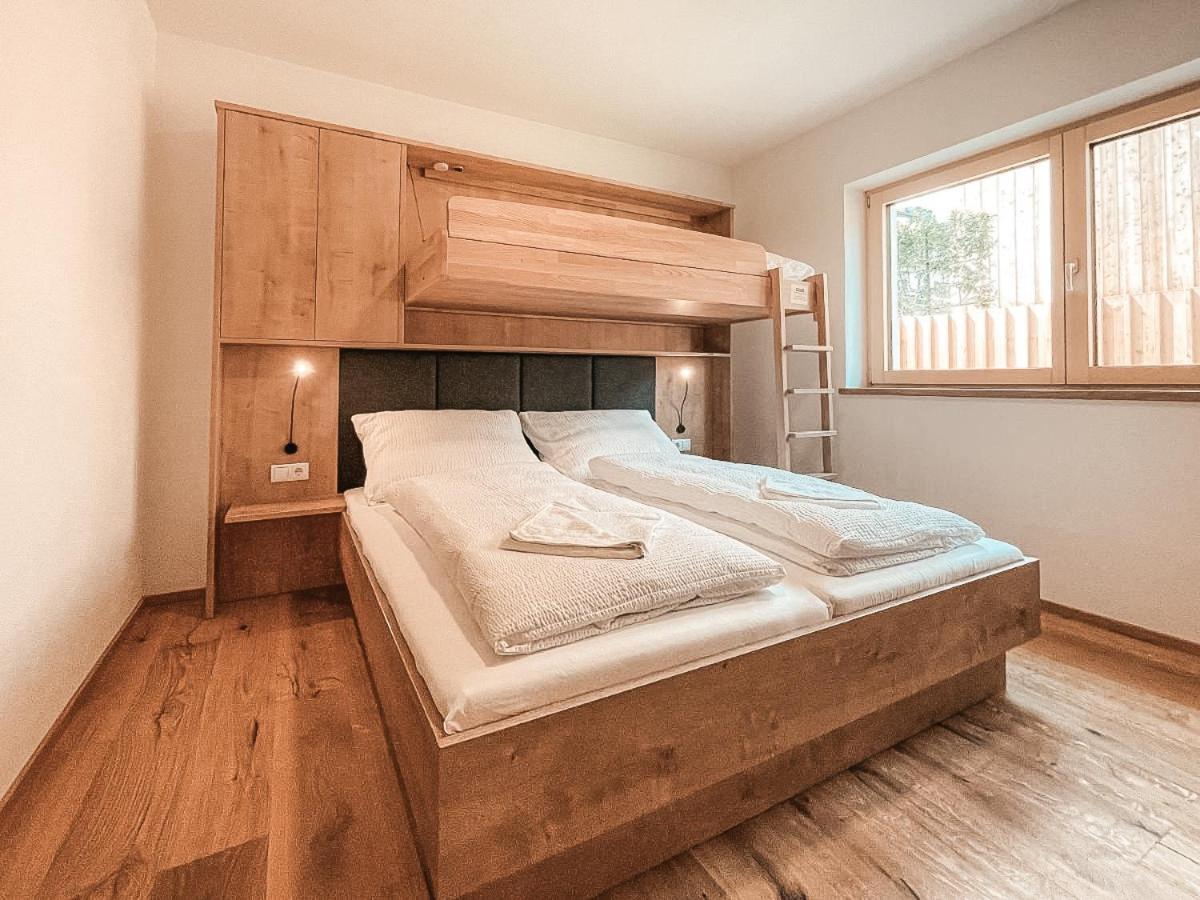 Isanora - Garden & Private Whirlpool By Alpenluxus Appartements פוגן מראה חיצוני תמונה