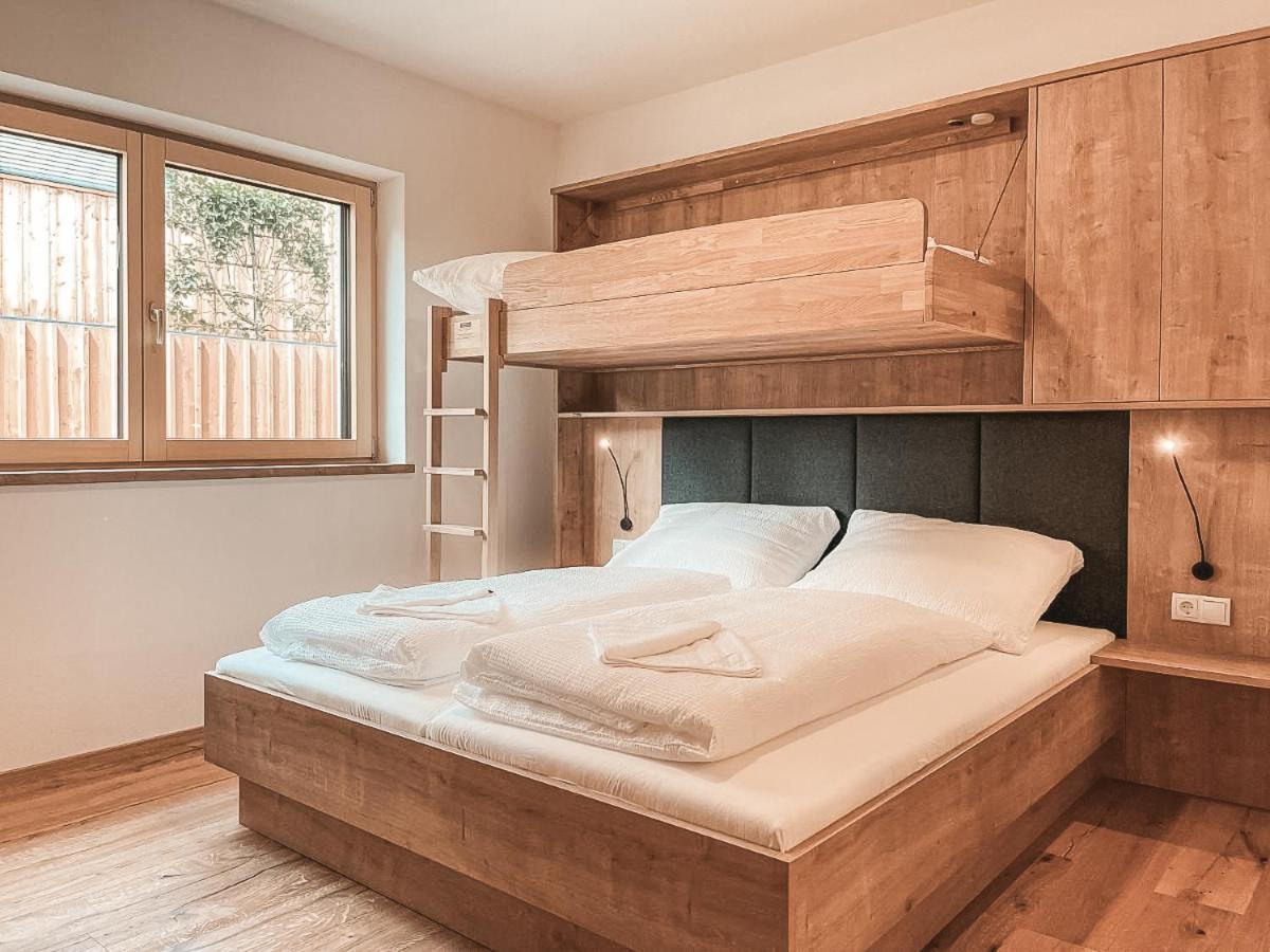 Isanora - Garden & Private Whirlpool By Alpenluxus Appartements פוגן מראה חיצוני תמונה