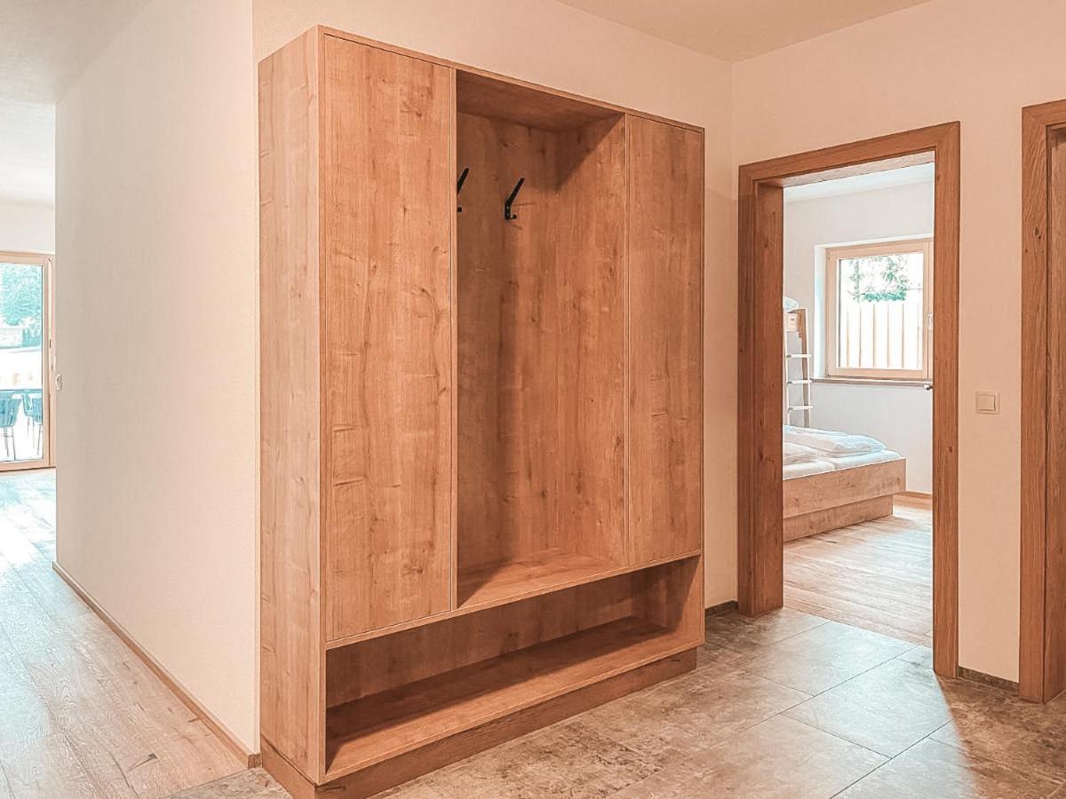 Isanora - Garden & Private Whirlpool By Alpenluxus Appartements פוגן מראה חיצוני תמונה