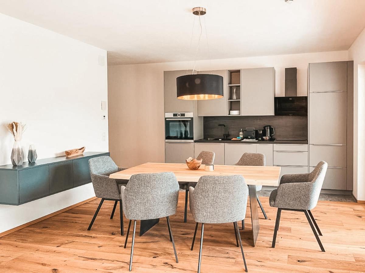 Isanora - Garden & Private Whirlpool By Alpenluxus Appartements פוגן מראה חיצוני תמונה