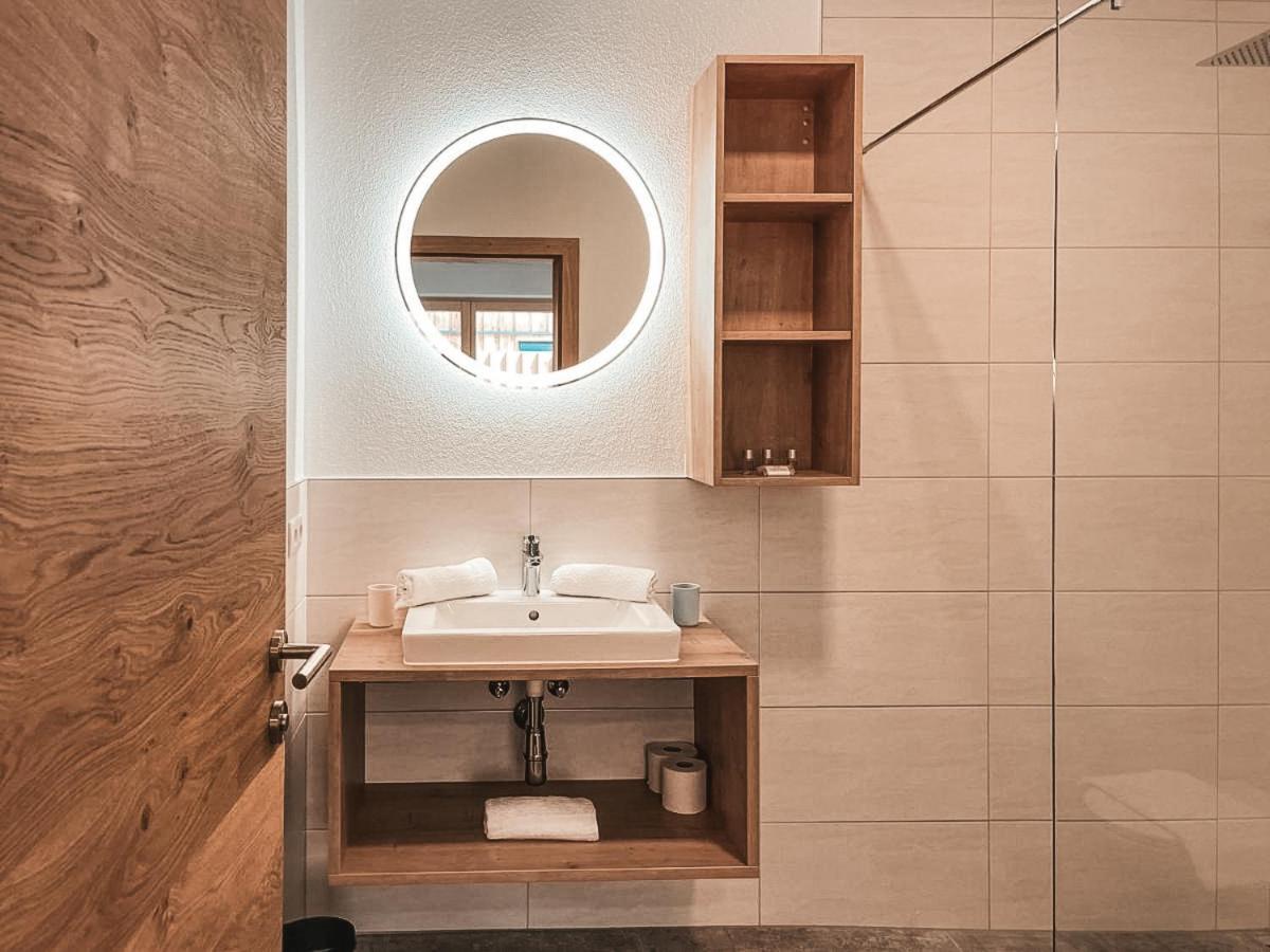 Isanora - Garden & Private Whirlpool By Alpenluxus Appartements פוגן מראה חיצוני תמונה