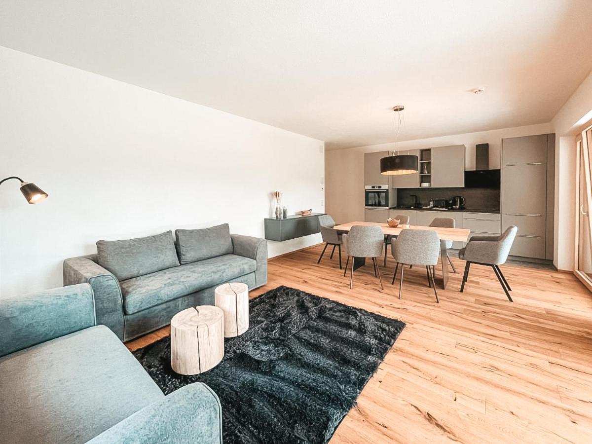 Isanora - Garden & Private Whirlpool By Alpenluxus Appartements פוגן מראה חיצוני תמונה